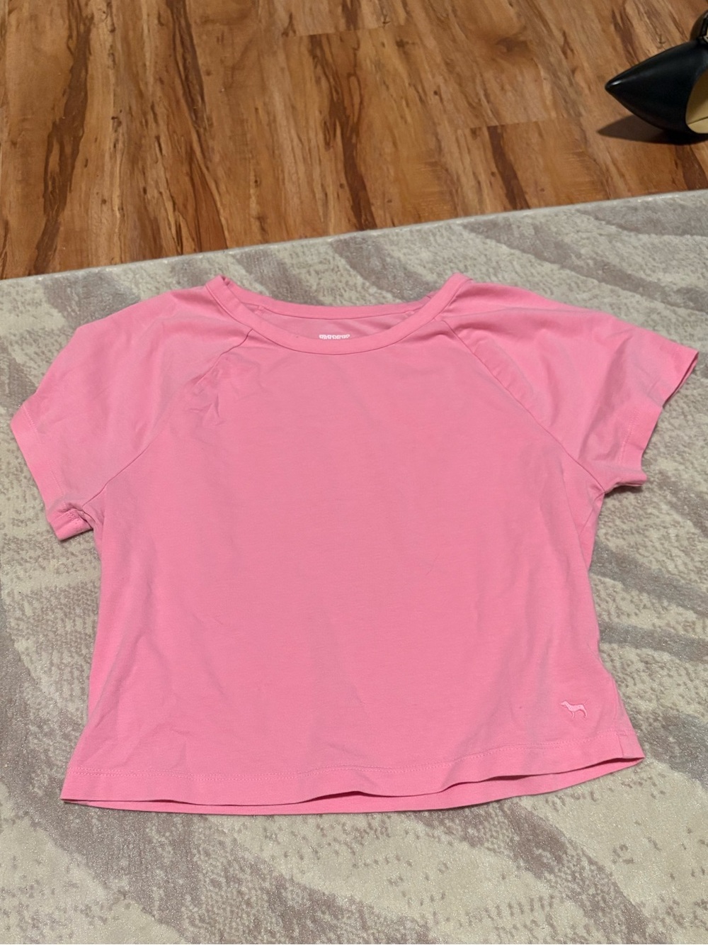 Pink t shirt
